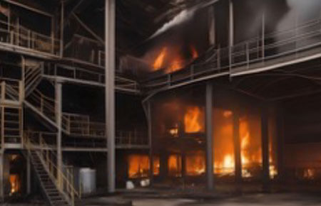 ミッションP6のイメージ。事故対応